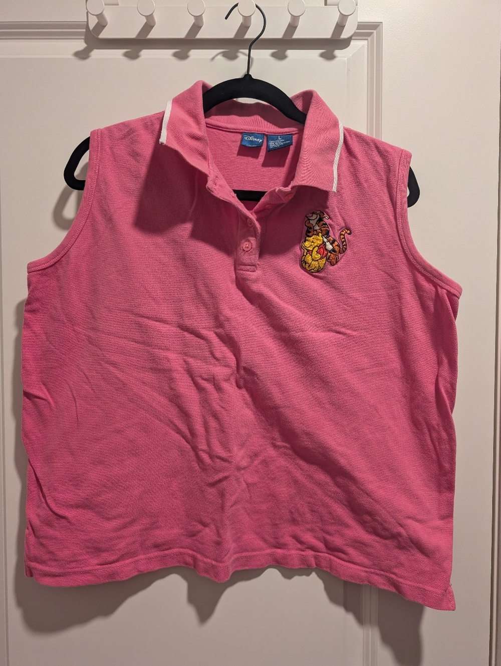 Disney Collared Tank